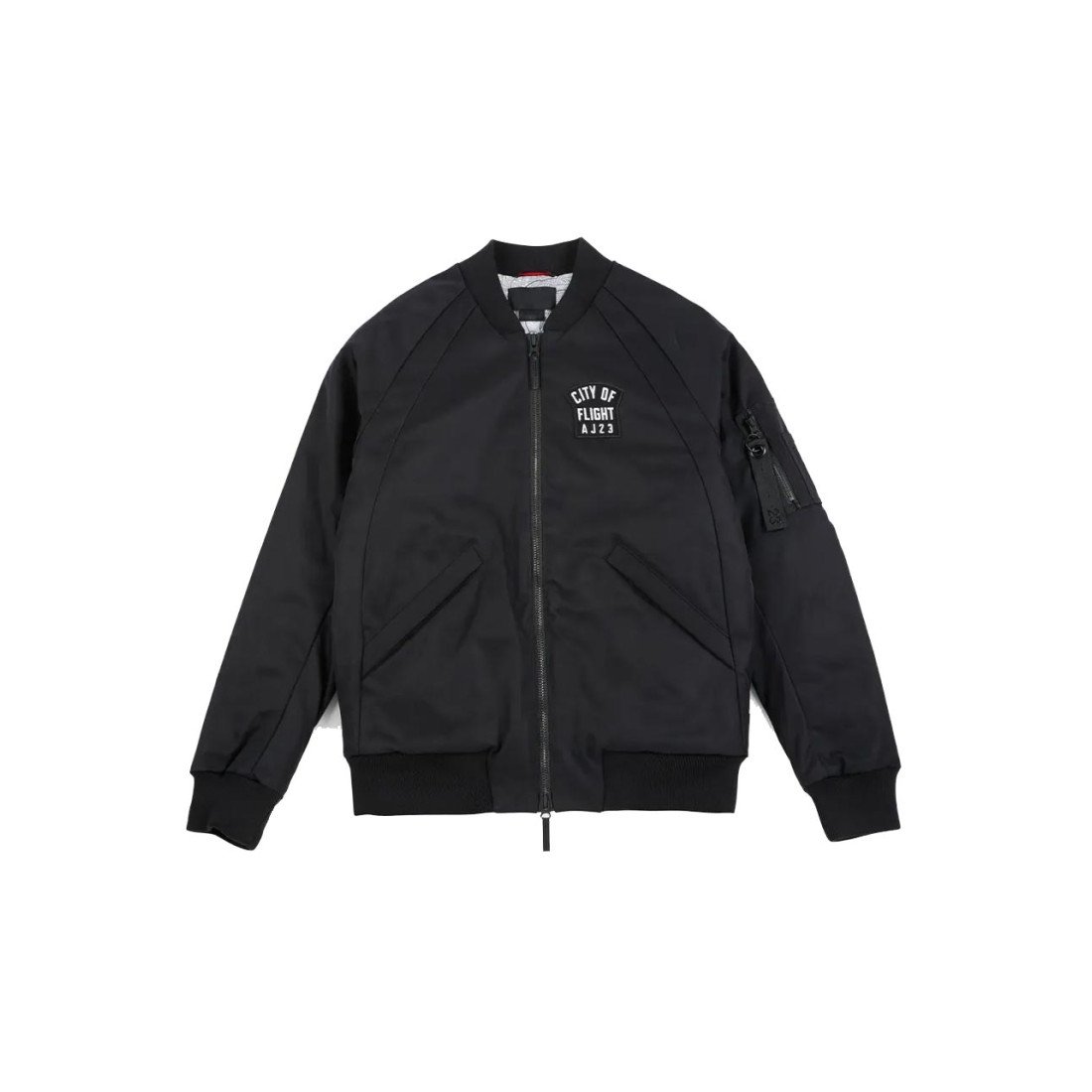 City of Flight AJ23 Bomber Jacket - Films Jackets