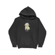 Clairo Dog Hoodie