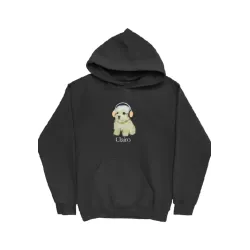 Clairo Dog Hoodie