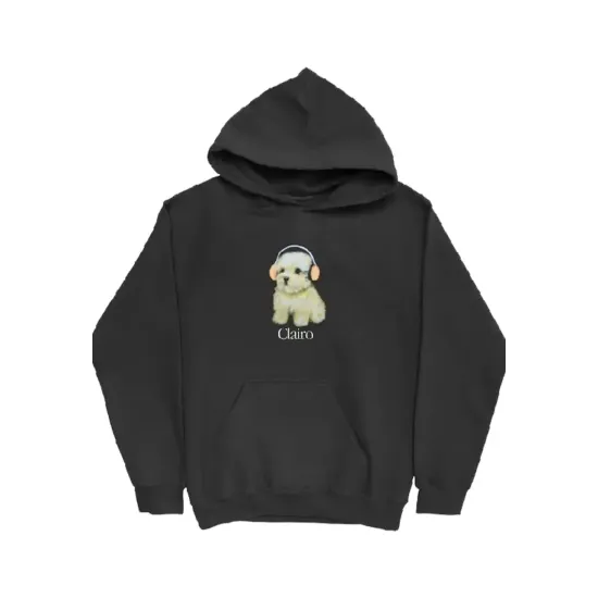 Clairo Dog Hoodie