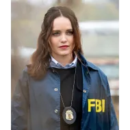 Clarice Rebecca Breeds Blue Jacket