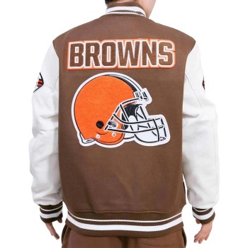 Cleveland Browns 1946 Varsity Jacket