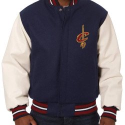 Cleveland Cavaliers Domestic Varsity Jacket