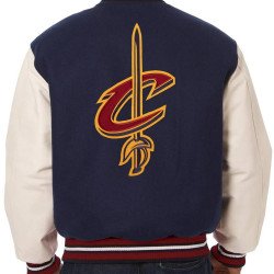 Cleveland Cavaliers Domestic Varsity Jacket