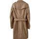 Clipped Cleopatra Coleman Trench Coat