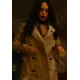 Clipped Cleopatra Coleman Trench Coat