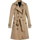 Clipped Cleopatra Coleman Trench Coat