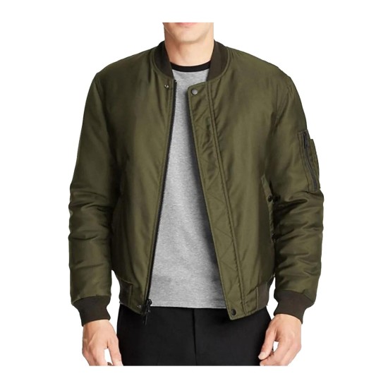 Coach Bomber Jacket Films Jackets