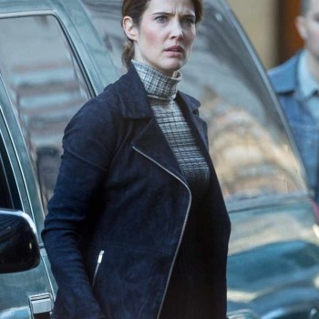 Cobie Smulders Spider-Man Far From Home Jacket