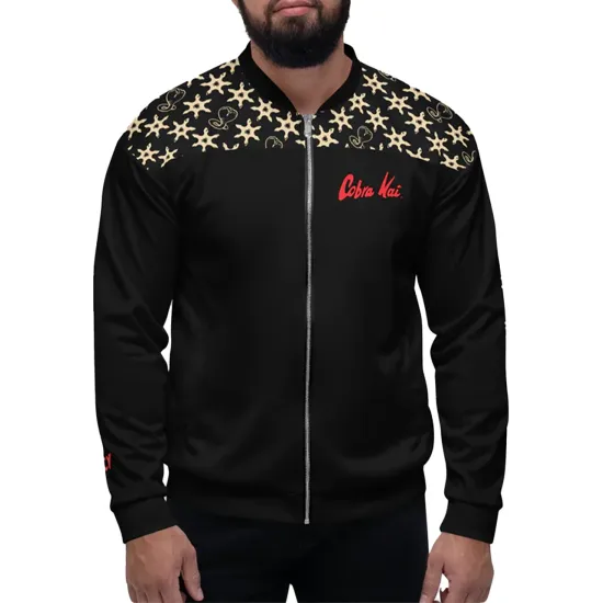 Cobra Kai Bomber Jacket