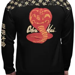 Cobra Kai Bomber Jacket