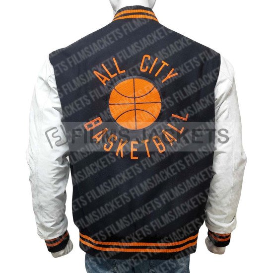 Cooley High Letterman Jacket