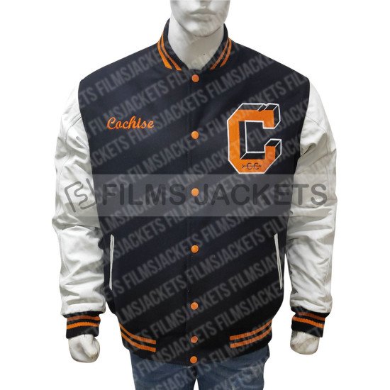 Cooley High Letterman Jacket