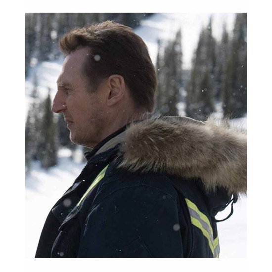 Cold Pursuit Liam Neeson Hoodie