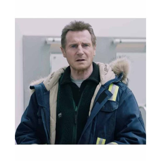 Cold Pursuit Liam Neeson Hoodie
