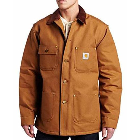 Cold Pursuit Liam Neeson Jacket