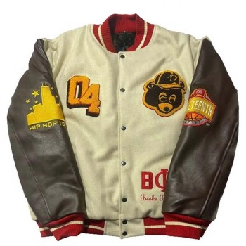 College Dropouts Hip Hop is Back Jacket