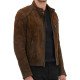 Colton Haynes Arrow Season 3 Cafe Racer Jacket