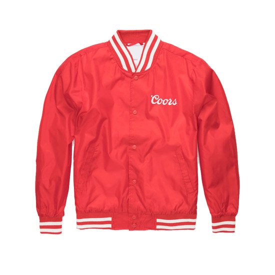 Men's Coors Bomber Jacket