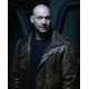 The Strain Corey Stoll Brown Leather Jacket