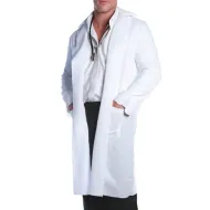 Cosplay Adult Lab Coat