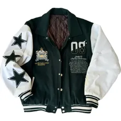 Neutrals Country Club 08 Varsity Jacket