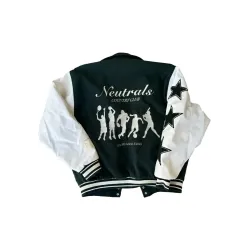 Neutrals Country Club 08 Varsity Jacket