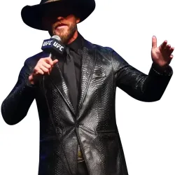 Cowboy Cerrone Python Jacket