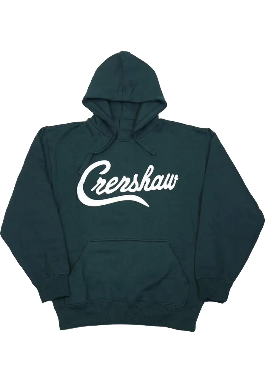 Hot Crenshaw By Nature Hoodie