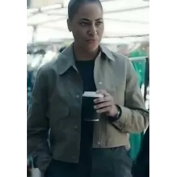 Criminal Record Cush Jumbo Jacket