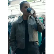 Criminal Record Cush Jumbo Jacket