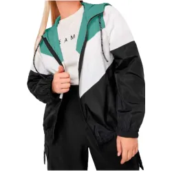 Critical Incident Zoe Boe Colorblock Jacket