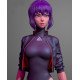 Ghost in The Shell Sac 2045 Cropped Jacket