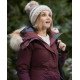 Rachael Leigh Cross Country Christmas Parka