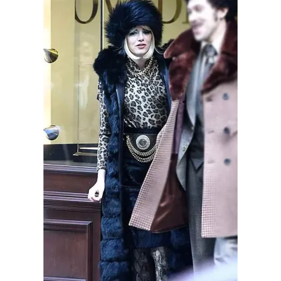 Cruella Cruella De Vll Fur Coat