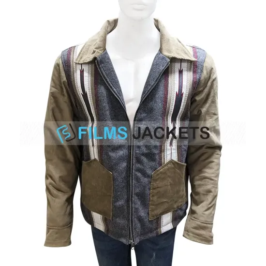 Cry Macho Dwight Yoakam Jacket