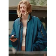 Cuckoo Hunter Schafer Blue Jacket