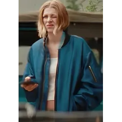 Cuckoo Hunter Schafer Blue Jacket