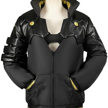 Cyberpunk 2077 Edgerunners Rebecca Jacket