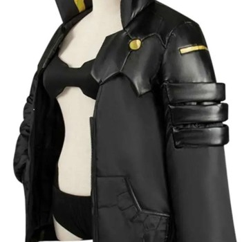 Cyberpunk 2077 Edgerunners Rebecca Jacket