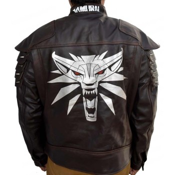 Cyberpunk 2077 Wolf School Jacket