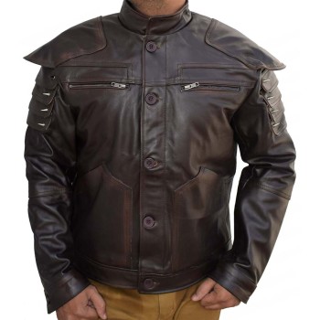 Cyberpunk 2077 Wolf School Jacket