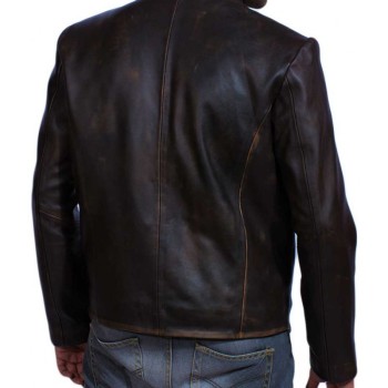 Da Vinci's Demons Leather Jacket