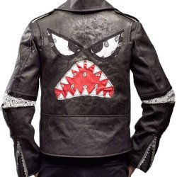 Daft Punk Julian Casablancas XY Shark Jacket