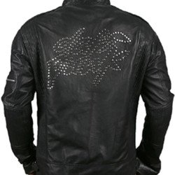 Daft Punk Leather Jacket