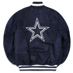 Dallas Cowboys Bomber Jacket