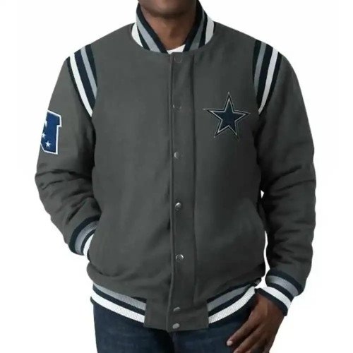 nfl cowboys super bowl jacket