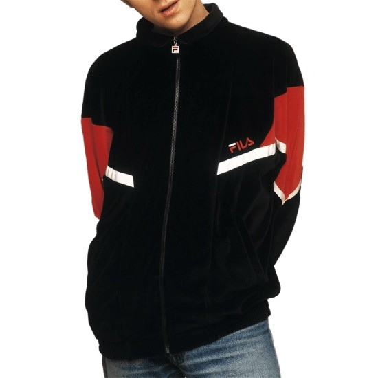 Boys fila windbreaker on sale