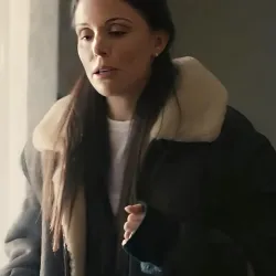 Danger In The Dorm Bethenny Frankel Leather Jacket