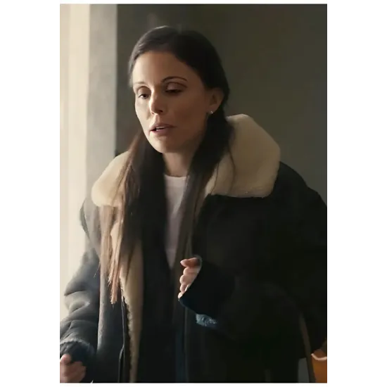 Danger In The Dorm Bethenny Frankel Leather Jacket